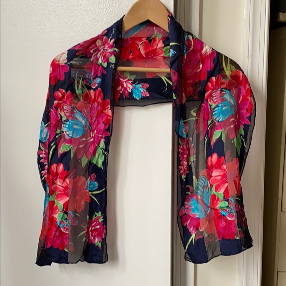 Oscar de la Renta Scarf